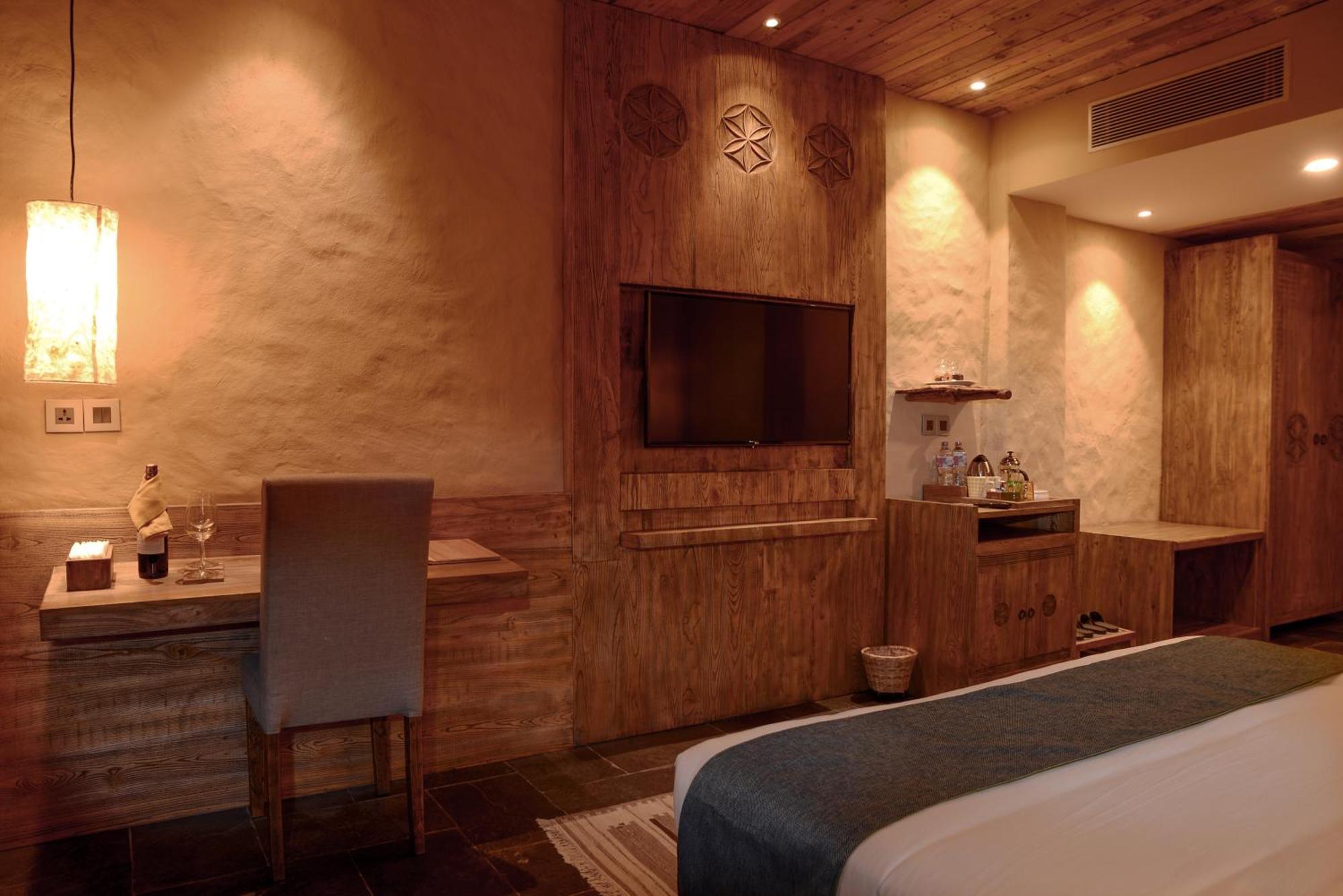 Sarangkot Mountain Lodge Покхара Экстерьер фото
