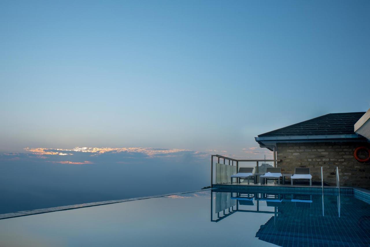 Sarangkot Mountain Lodge Покхара Экстерьер фото